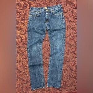Y2K Japanese PRPS Selvedge Denim